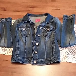 ELLE jean jacket